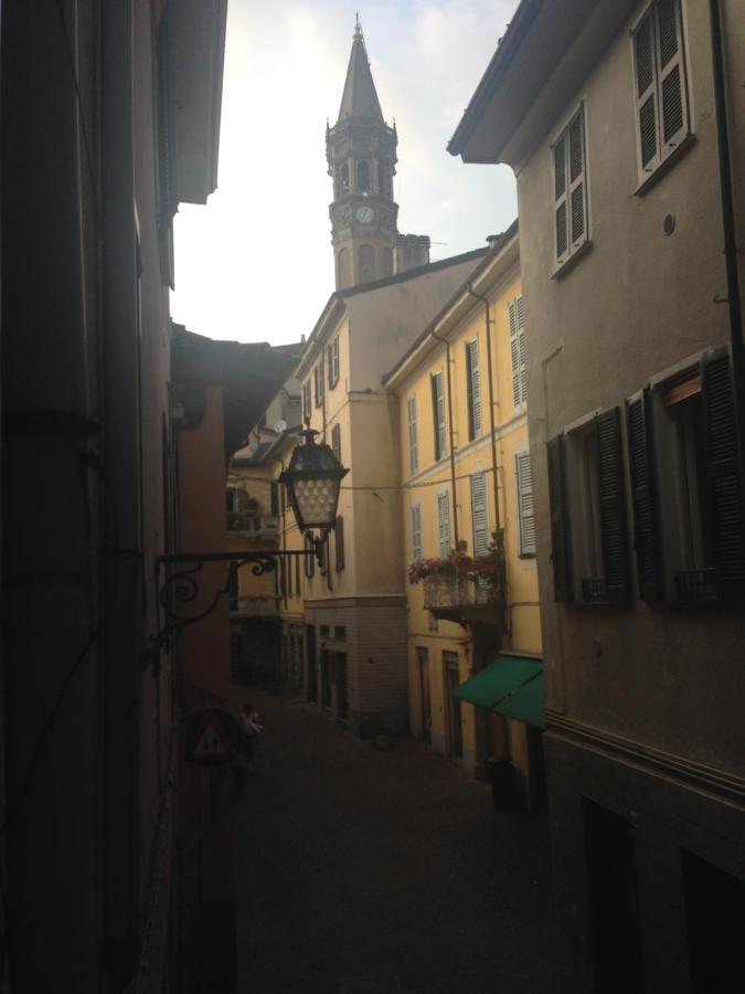 San Nicolo Apartman Lecco Kültér fotó