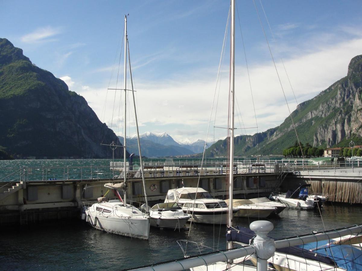 San Nicolo Apartman Lecco Kültér fotó