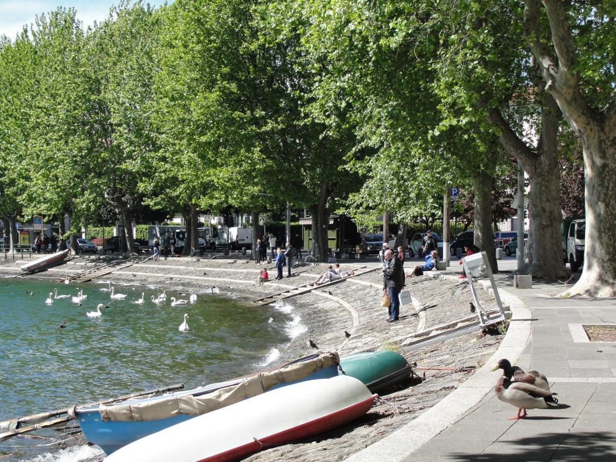 San Nicolo Apartman Lecco Kültér fotó
