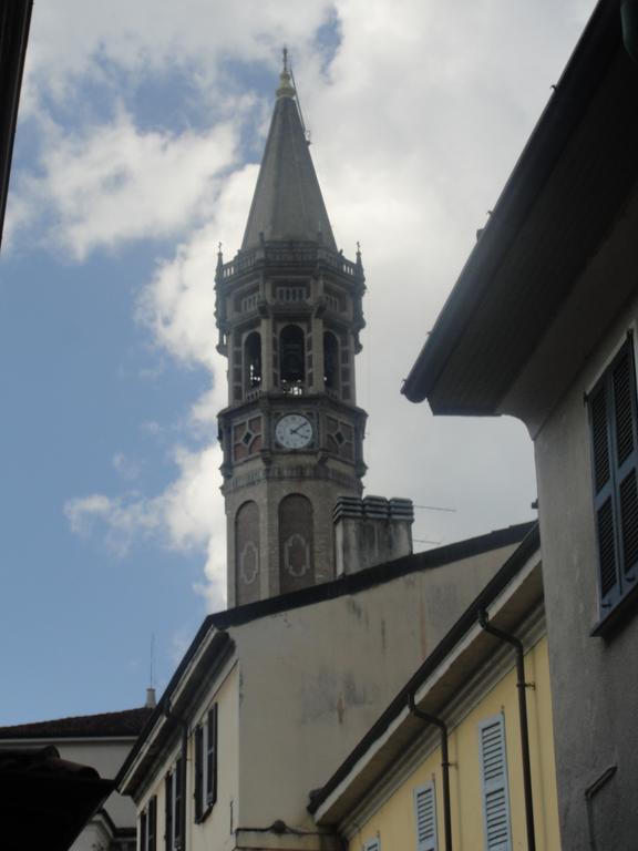 San Nicolo Apartman Lecco Kültér fotó