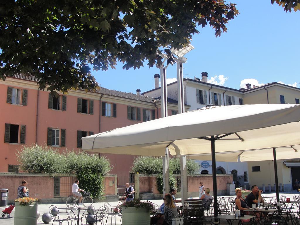 San Nicolo Apartman Lecco Kültér fotó