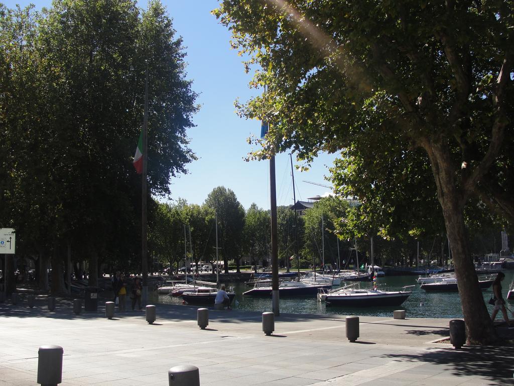 San Nicolo Apartman Lecco Kültér fotó