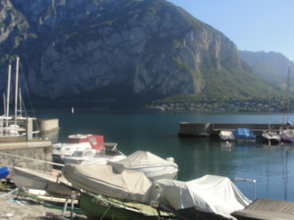 San Nicolo Apartman Lecco Kültér fotó